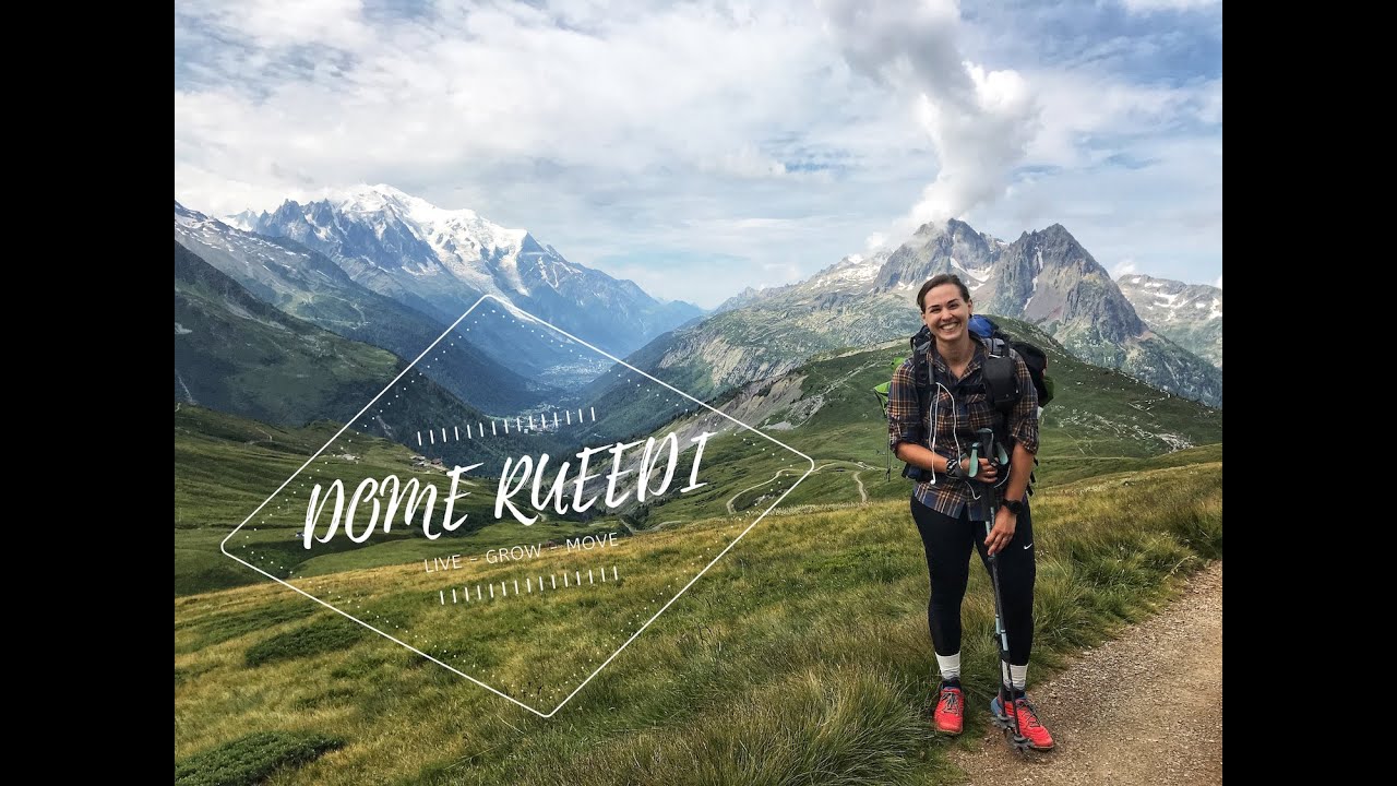 Tour Du Mont Blanc: My Thru-Hike Experience