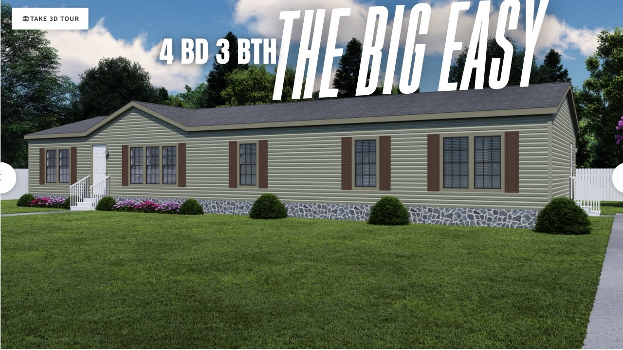 The Big Easy by Clayton Homes