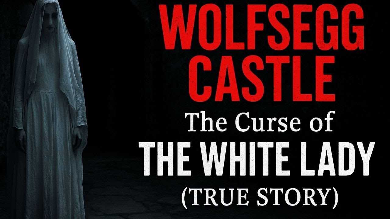Wolfsegg Castle &ndash; The Curse of the White Lady (True Horror Story)
