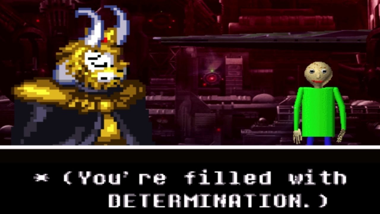 ASGORE VER. S  VERSUS  SUPER MUGENS | FUNNY GAMING