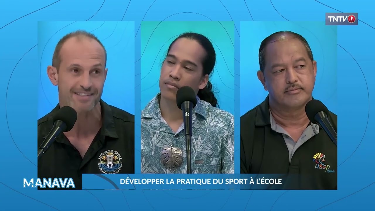 Manava : développer la pratique du sport à l'école