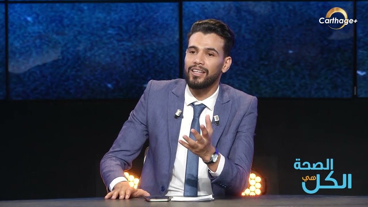 الحلقة 08 الجزء الأول من برنامج 