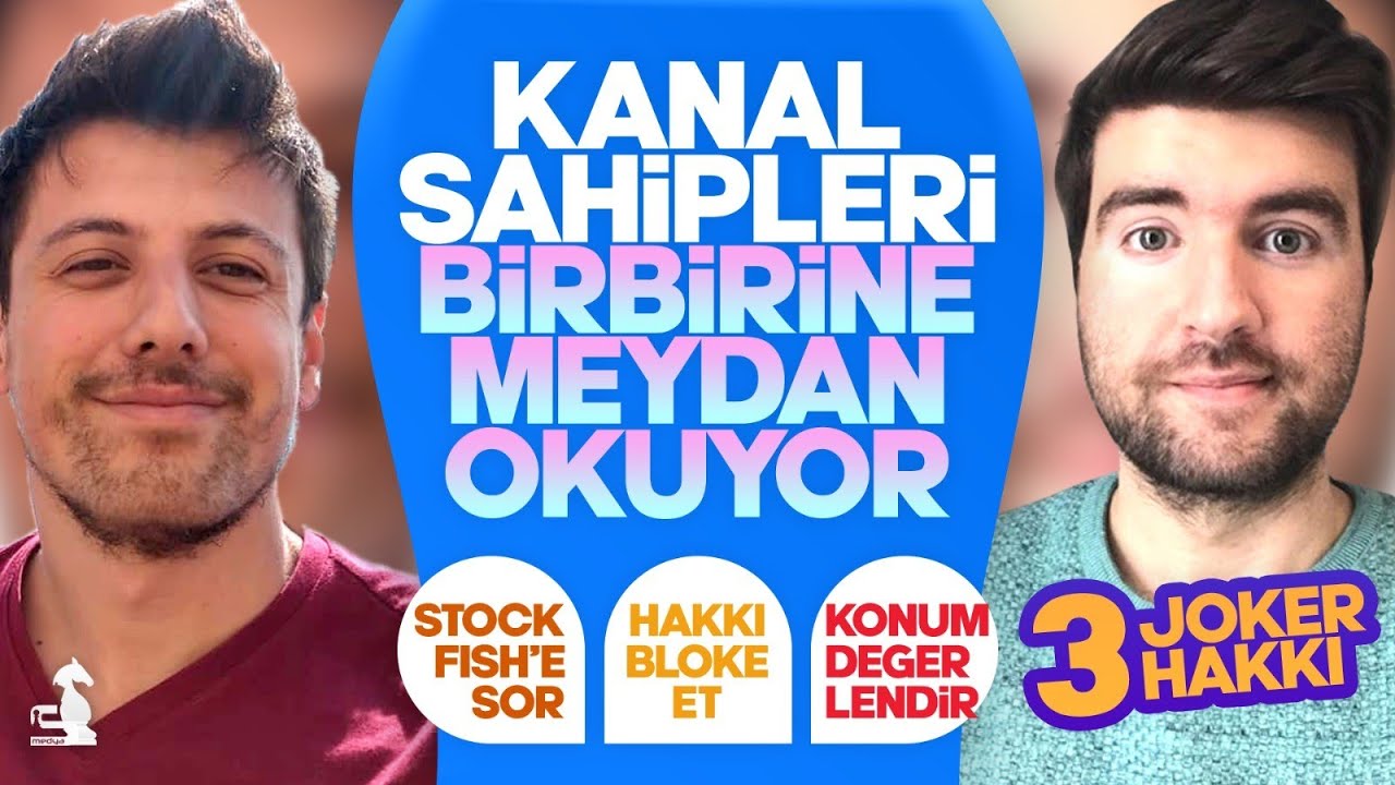 Kanal Sahipleri Birbirine Jokerli Meydan Okuyor