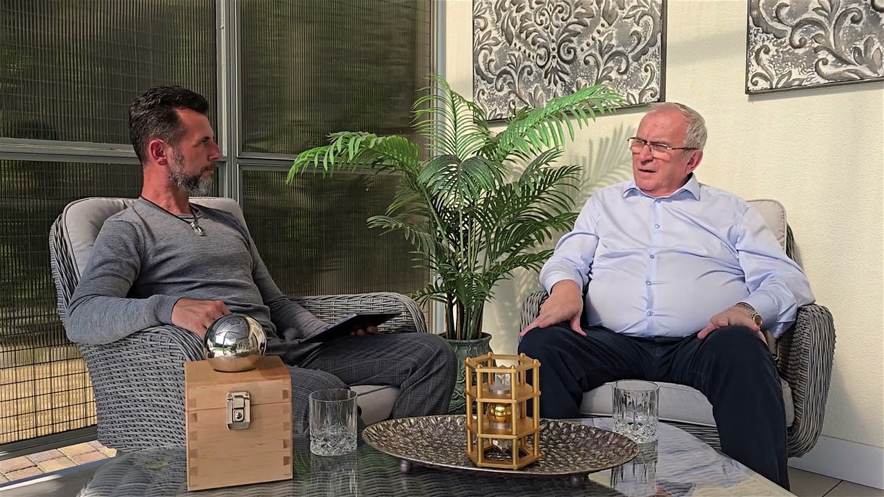 💡 ŚWIATŁO ŚWIADOMOŚCI | Profesor Jan Talar o wybudzaniu ze śpiączki z pomocą systemu ALIA