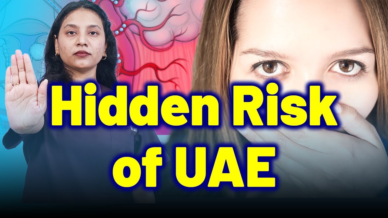 Risks of Uterine Artery Embolization, Blocking the blood supply to fibroids. | Treatment & Cure |