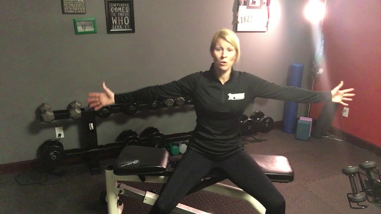 Parkinson’s exercise:  PWR! Moves