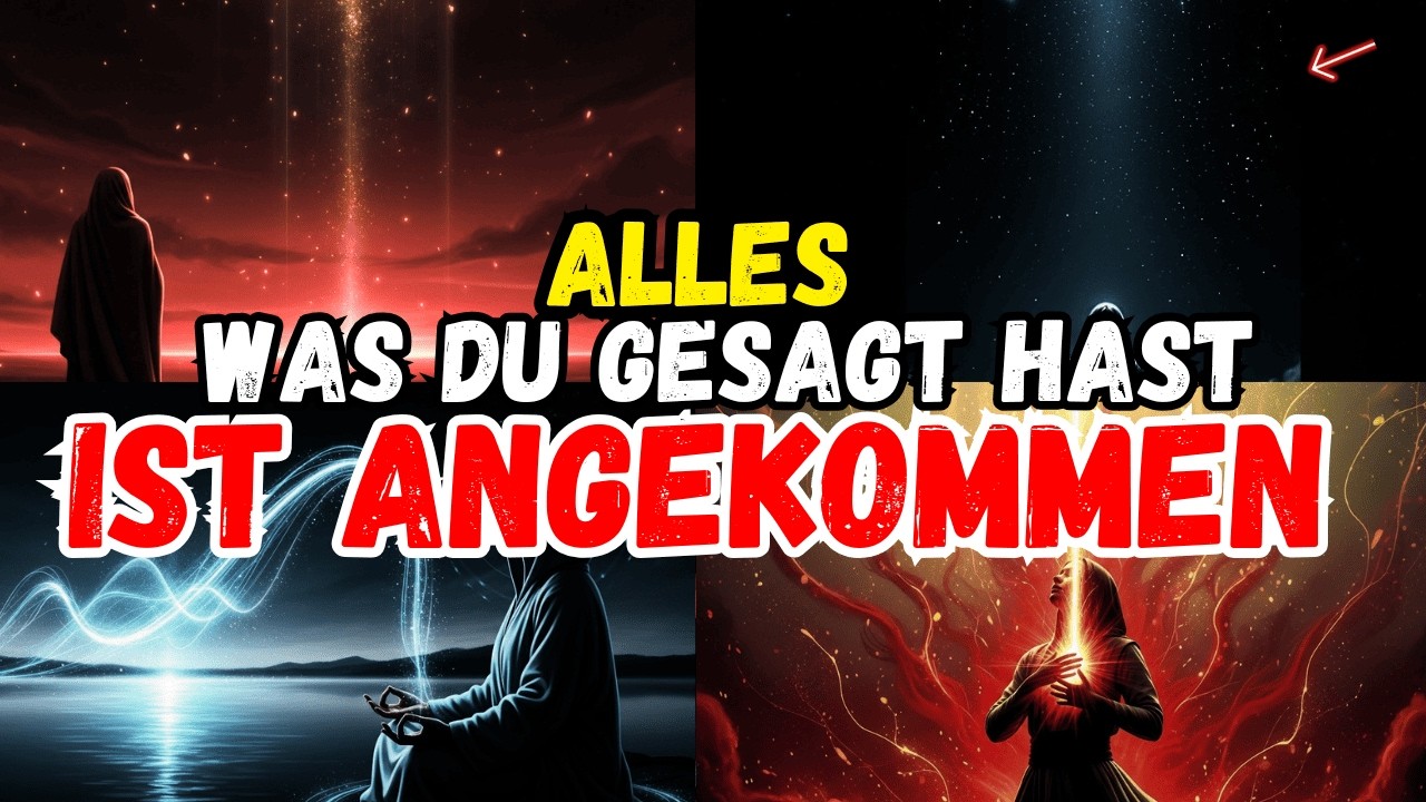 AUSERW&Auml;HLTE, DIE GEMEINSCHAFT IST IN GEFAHR... ALLES, WAS IHR SAGTET, TRIFFT EIN ⚠️🌩️