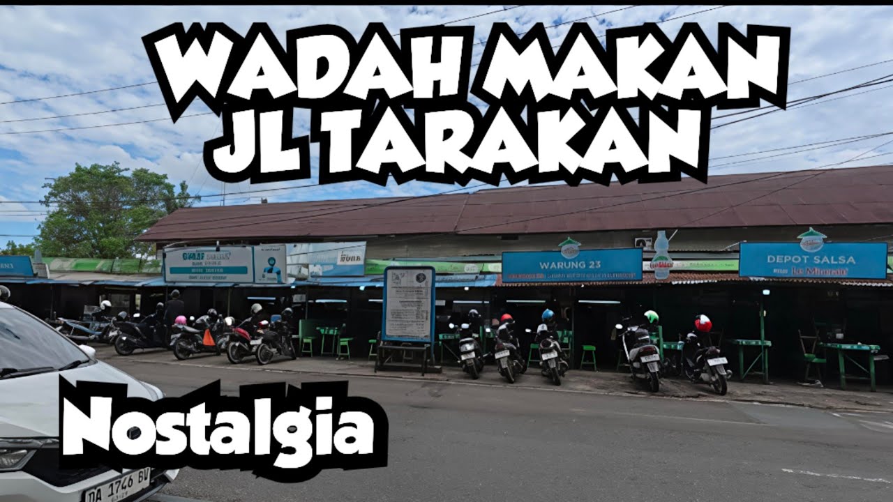 Rekomendasi Tempat Makan di Kota Banjarmasin 