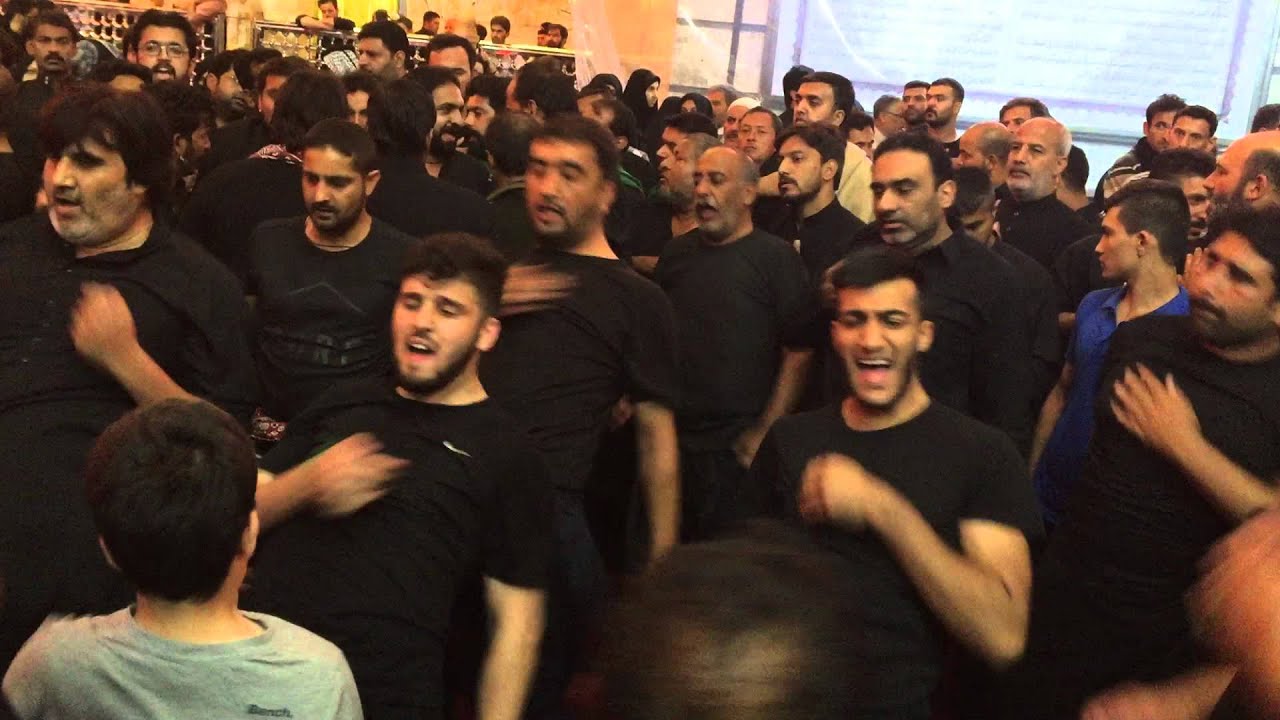 Ghazi Uth Vekh Ke Teriya Bhenra - Karbala