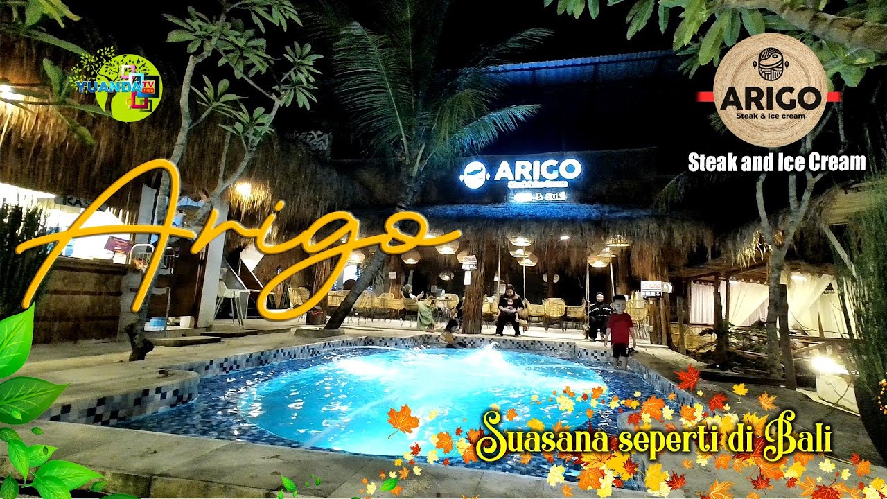 ARIGO STEAK MALANG – STEAK ENAK, JUICY, DAN HARGA RAMAH KANTONG!