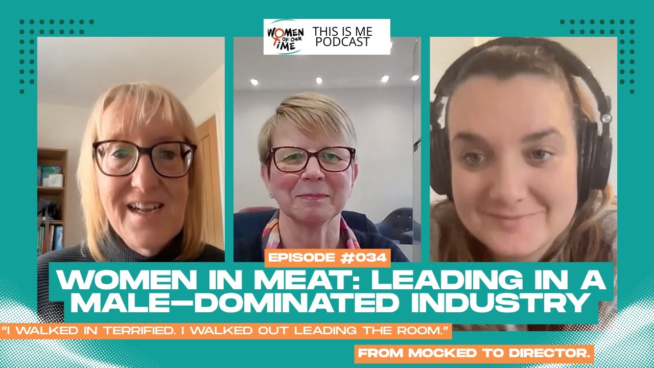 Women in Meat: Leading in a Male-Dominated Industry - Episode 34