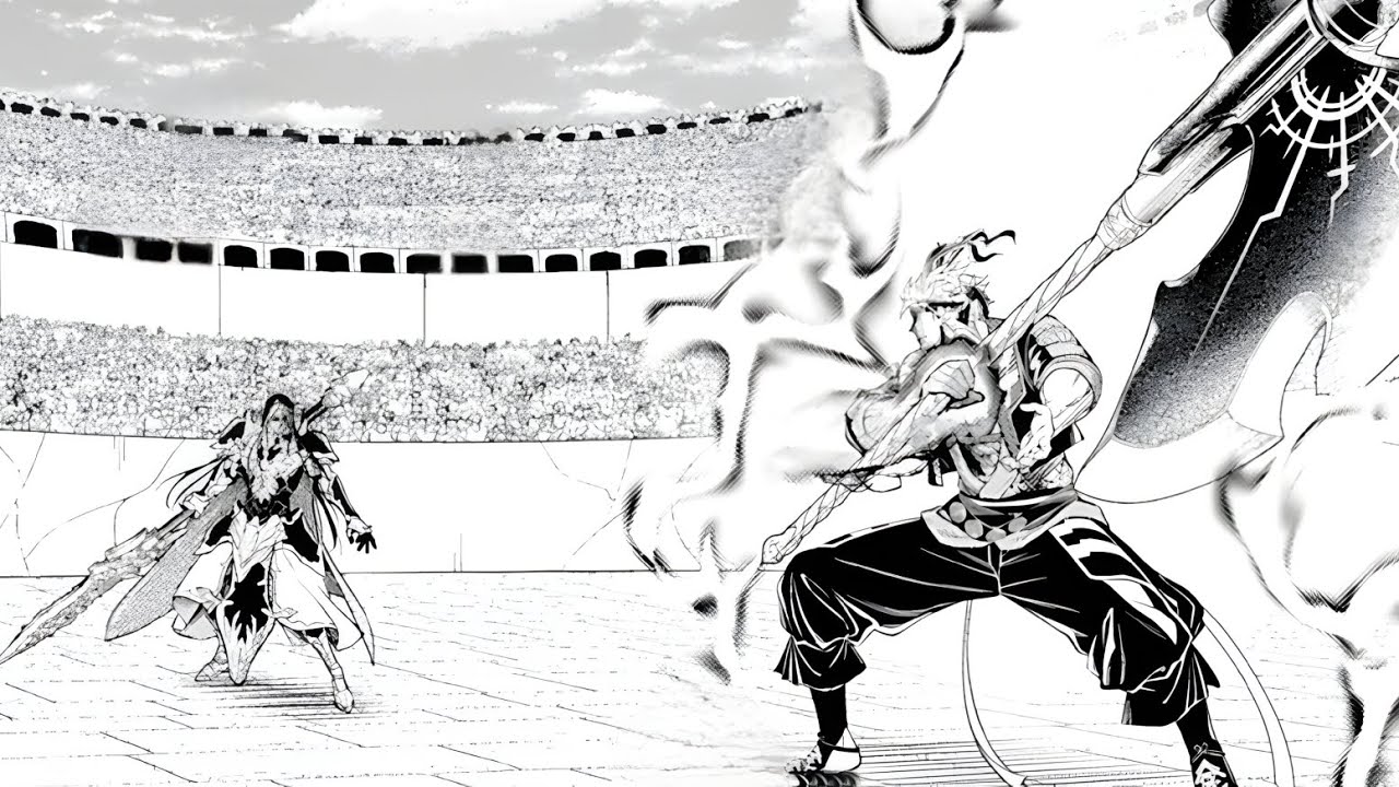 SHUUMATSU NO VALKYRIE CAP 110