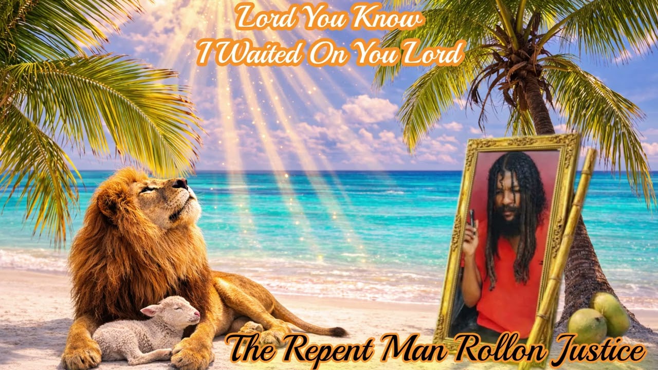Lord You Know I Waited On You Lord