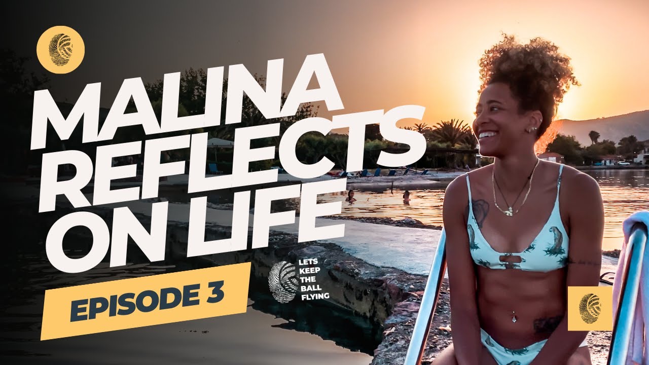 Part 3/6 | Legend Malina Terrell Reflects On How Volleyball Can Change Your Life!