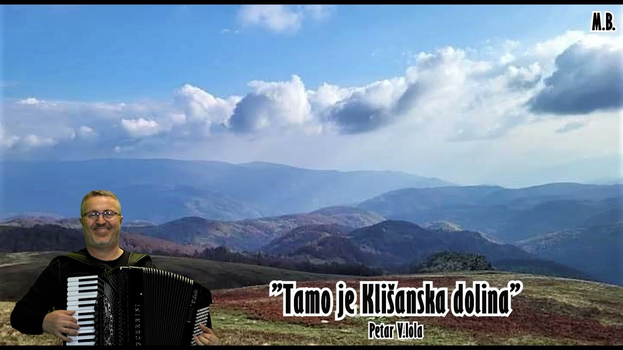 Tamo je Klišanska dolina