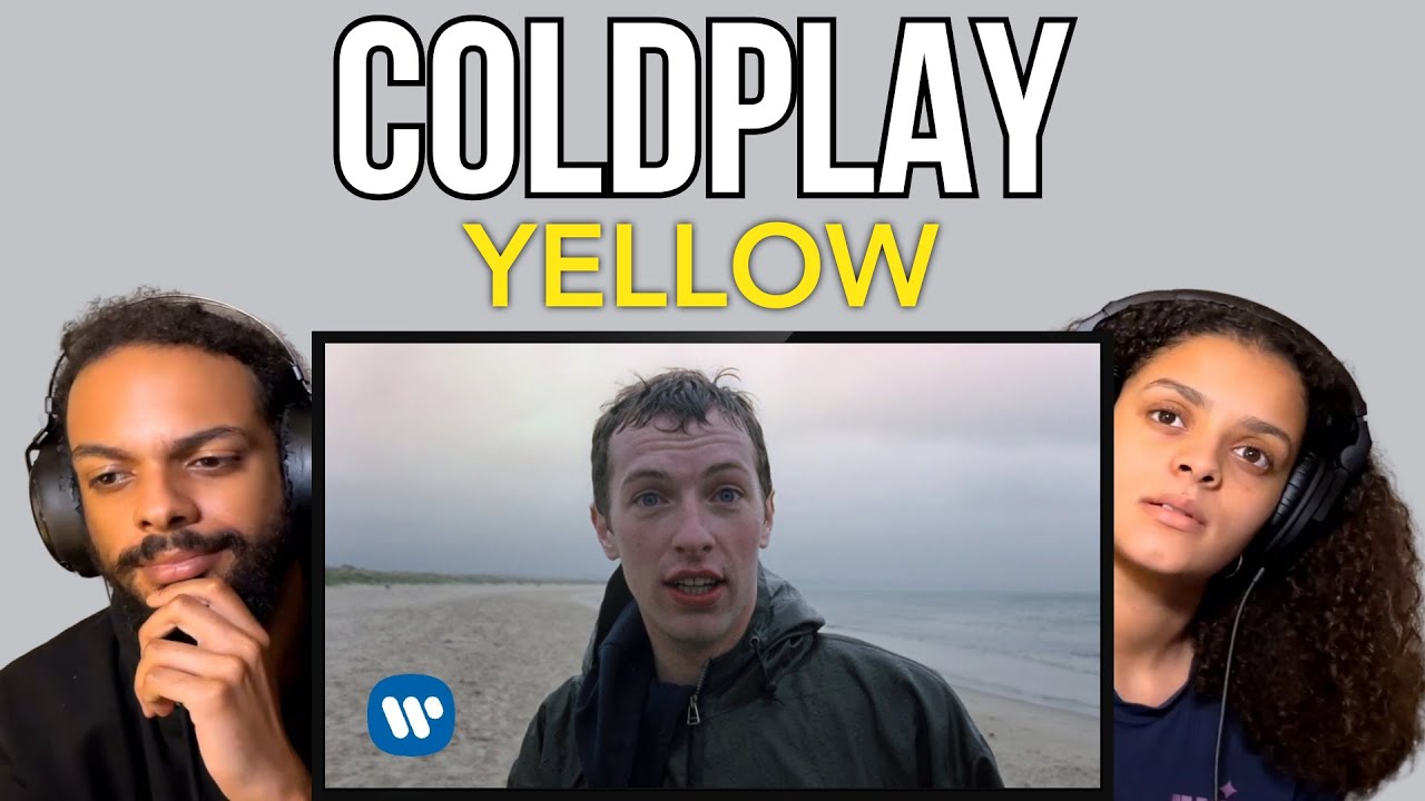 THIS IS BEAUTIFUL! - Coldplay Yellow (Reaction)