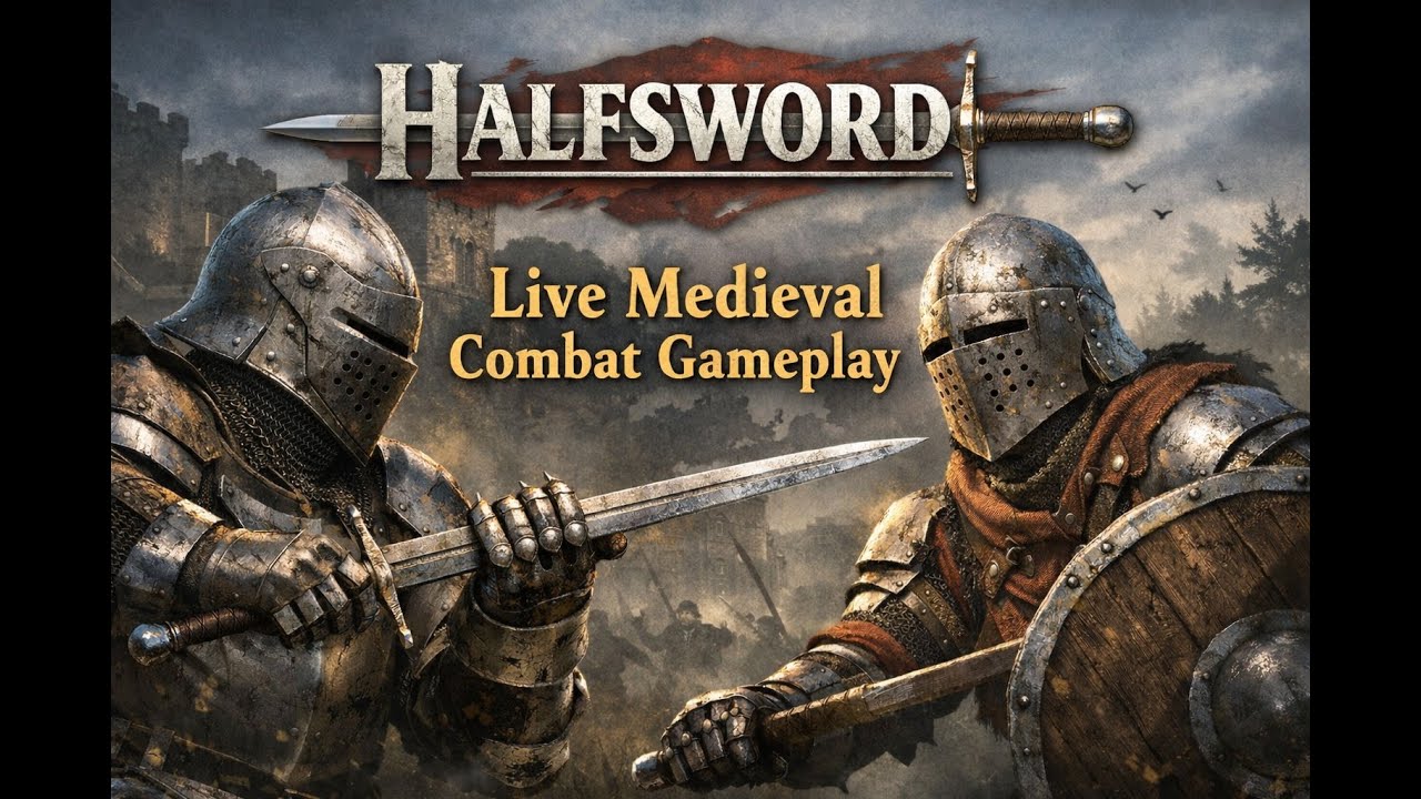 Halfsword Gameplay!