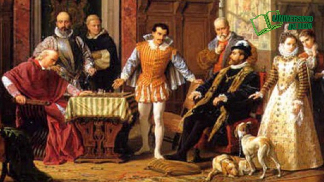 La real Audiencia y el Consejo de Indias