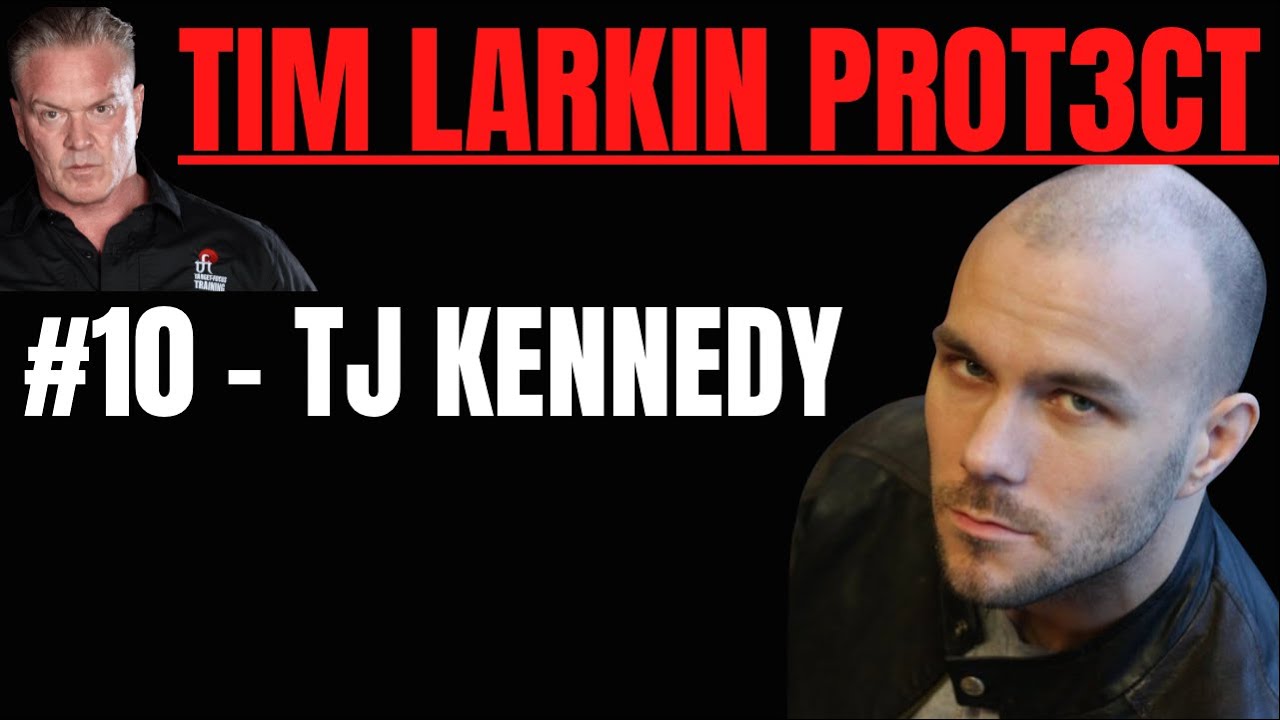 Tim Larkin PROT3CT #10 - TJ Kennedy 