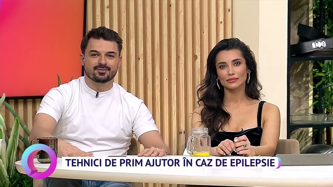 Tehnici de prim ajutor în caz de epilepsie