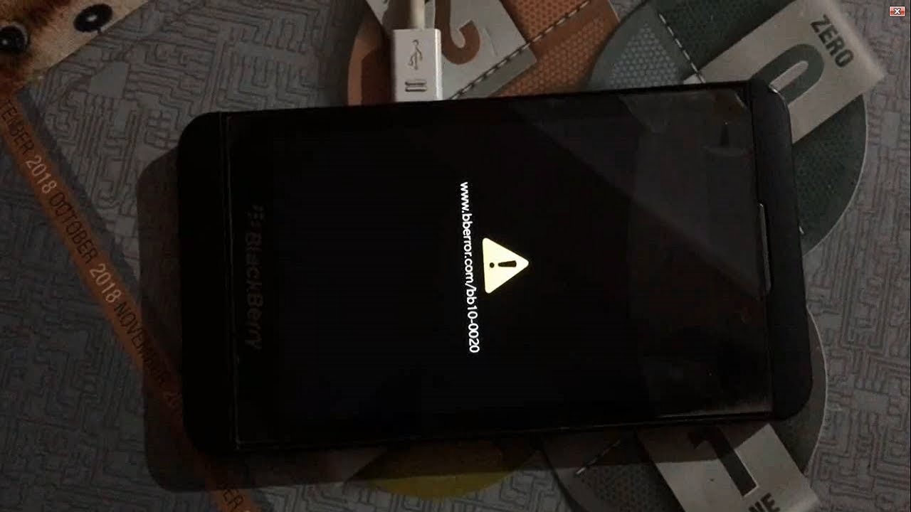 Blackberry Z10 www.bberror.com/bb10-0020