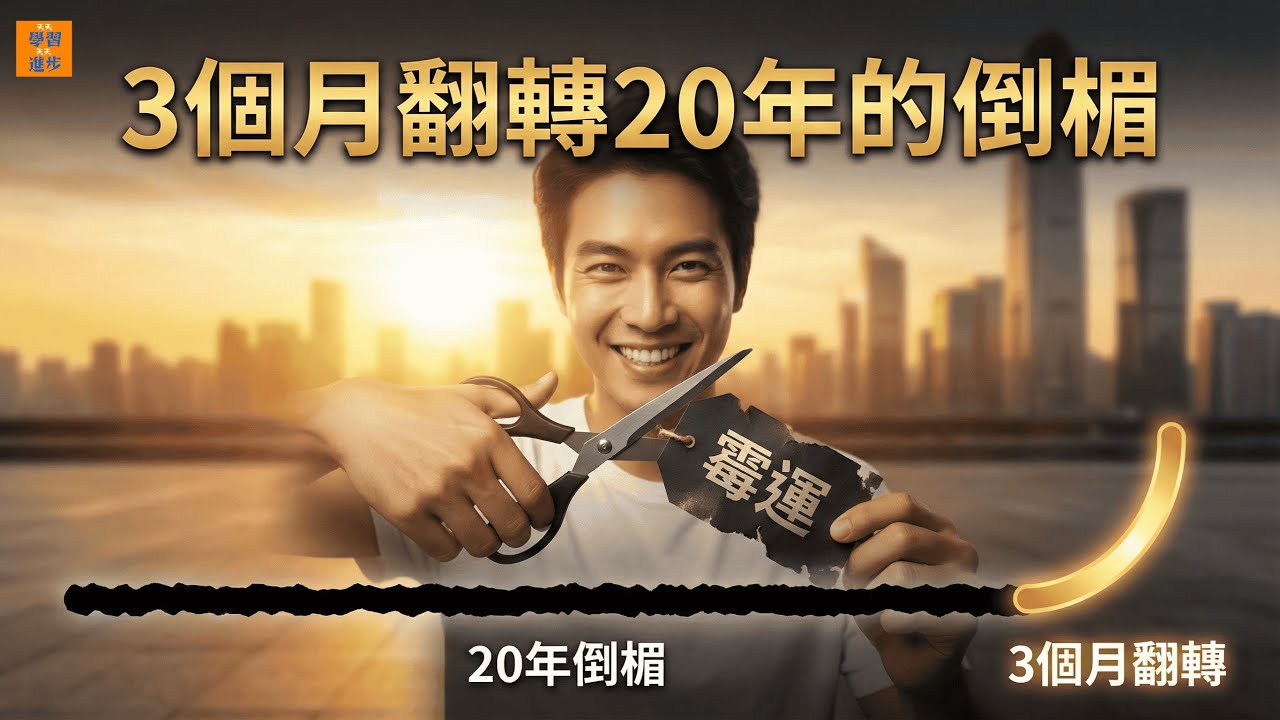 我親身證明：誦《地藏經》三個月，倒楣二十年的命運真的翻轉了！