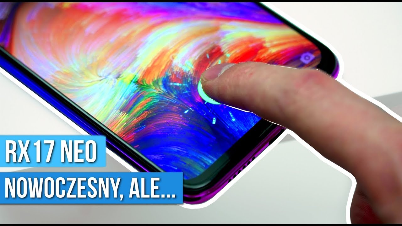 Oppo RX17 NEO - RECENZJA - Lepszy od GALAXY A50? / Mobileo [PL]