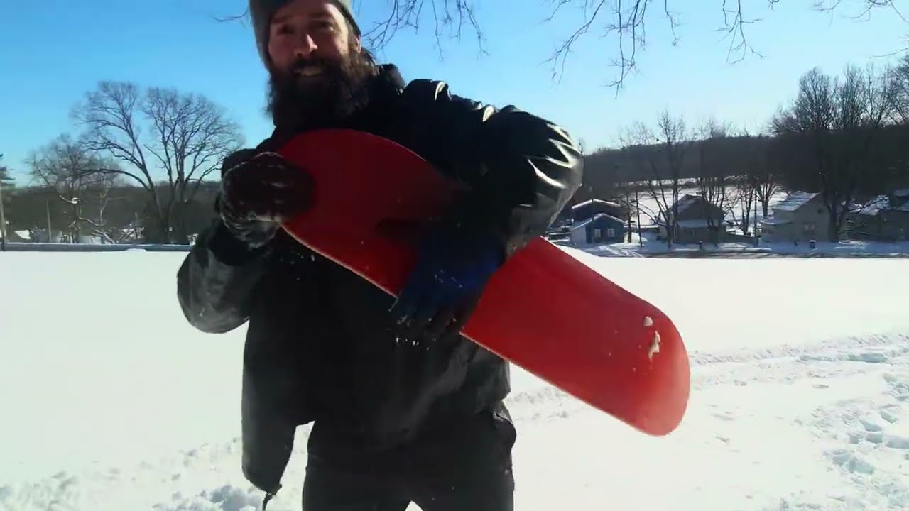 (Snow) Sesh #111 Rough Draft