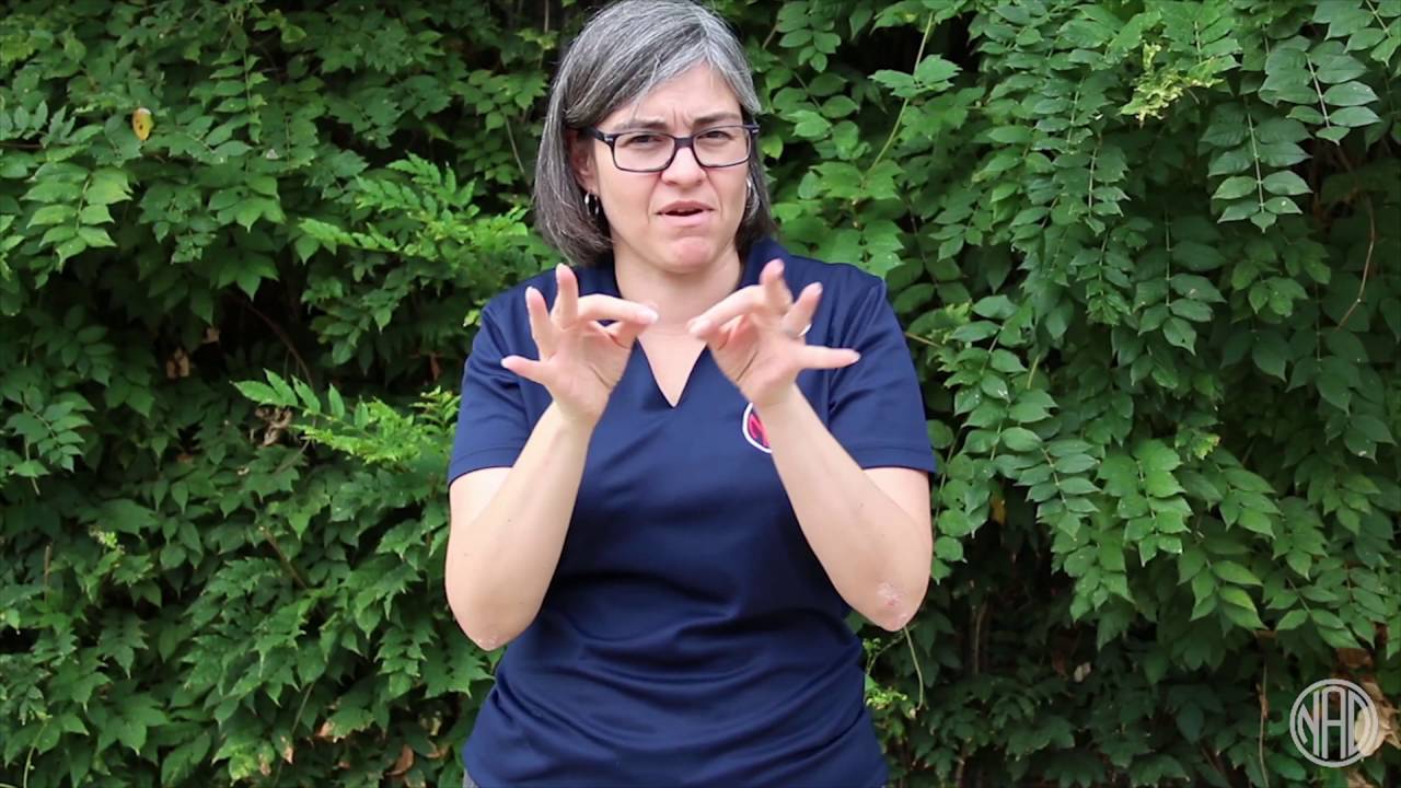 SHARE: NAD and DGM -- Partners for Deaf Rights