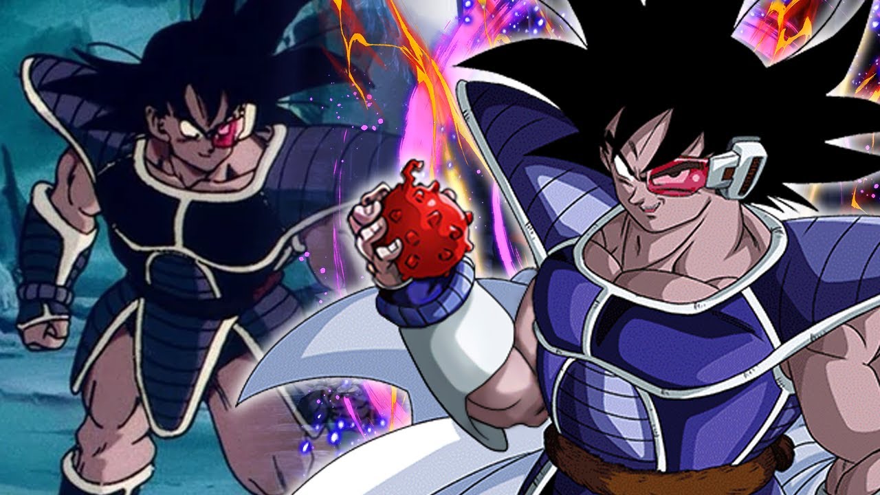 FighterZ Concept, Turles! | Dragon Ball FighterZ