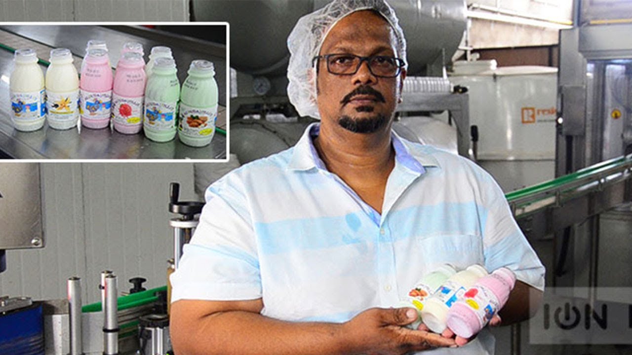 Du bazar, l’alouda de Pillay fait son nid dans la grande distribution