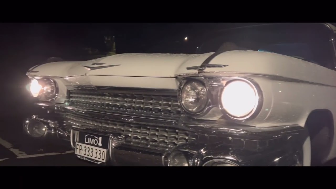 Cadillac 1959 Stretch Limousine by Limo1