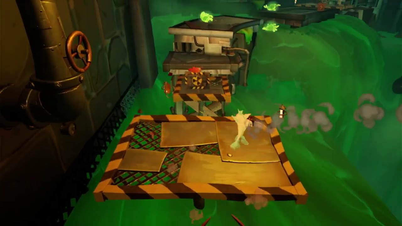 Crash Bandicoot 4: It's About Time ➡️# 5º 💽 Nintendo Switch - Comentado 💽 HD-ES.