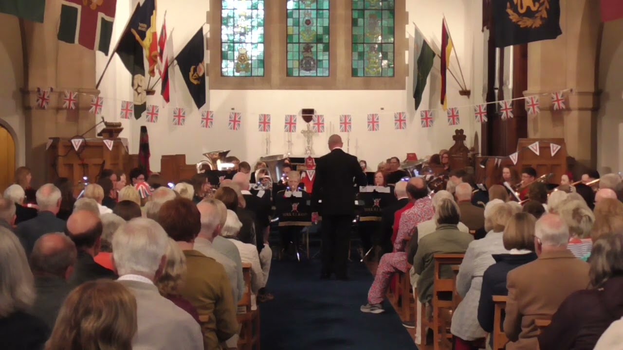 York R I Band - The Heroic March from Epic Symphony
