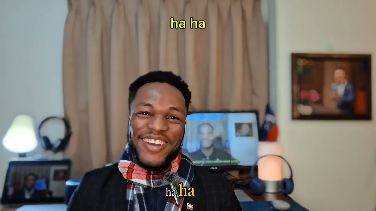 Si sa abitye rive w, videyo sa se pou ou ☺️