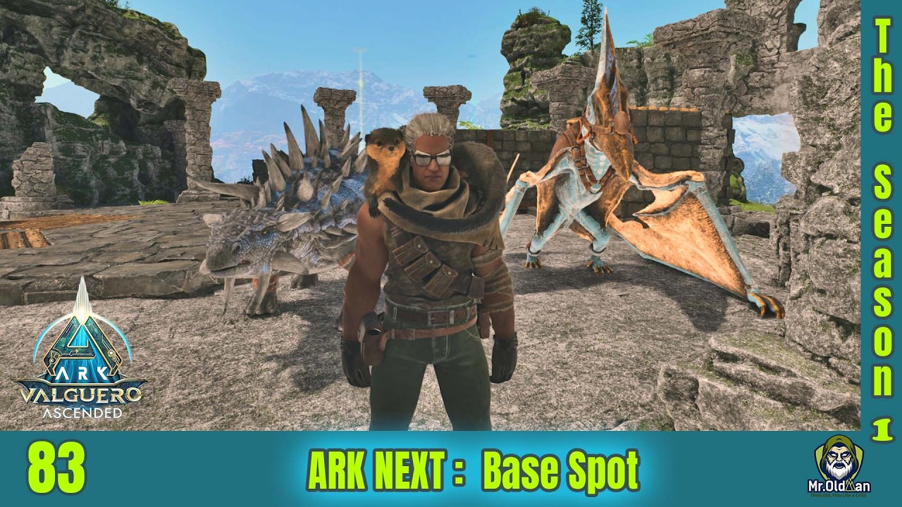 ARK: Survival Ascended Valguero EP83