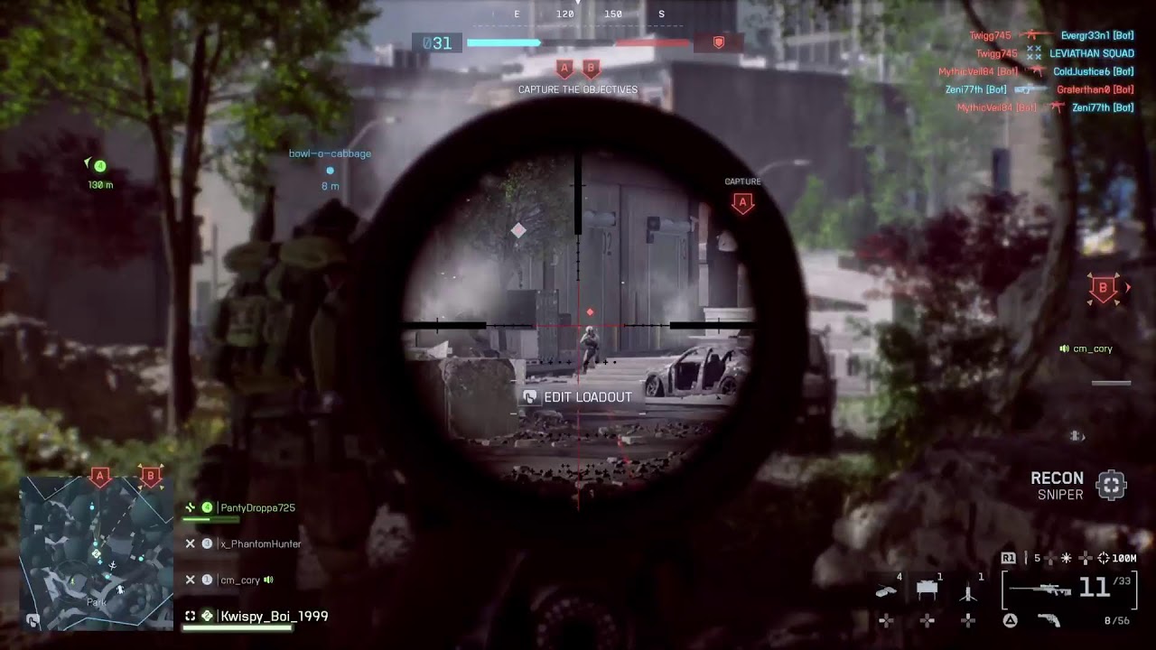 Welcome to Battlefield 6