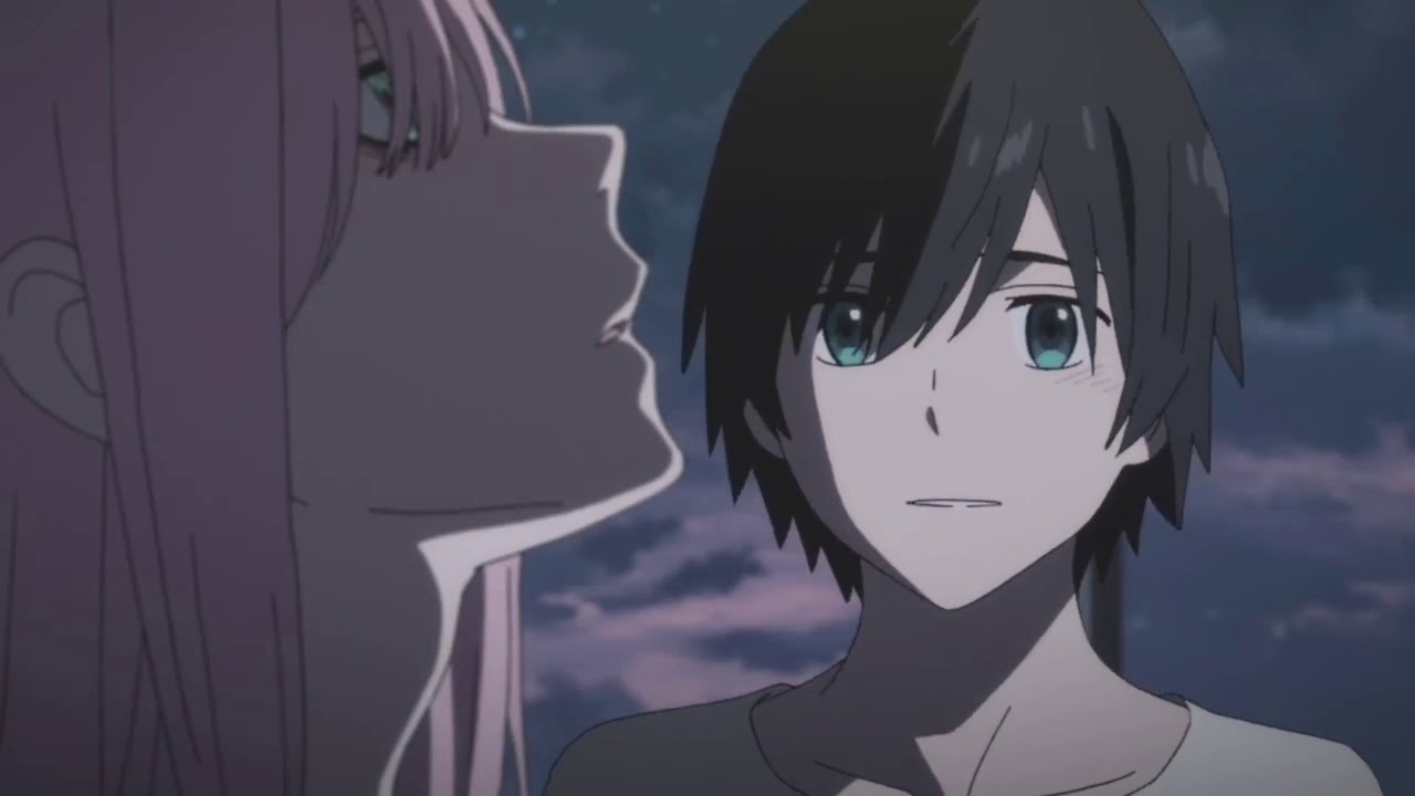 Kay trashu~Ramen para dos (Amv~Darling in the franxx)
