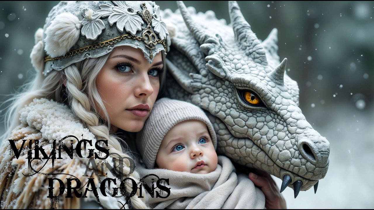 Voice of the North | What If Vikings Had Dragons?