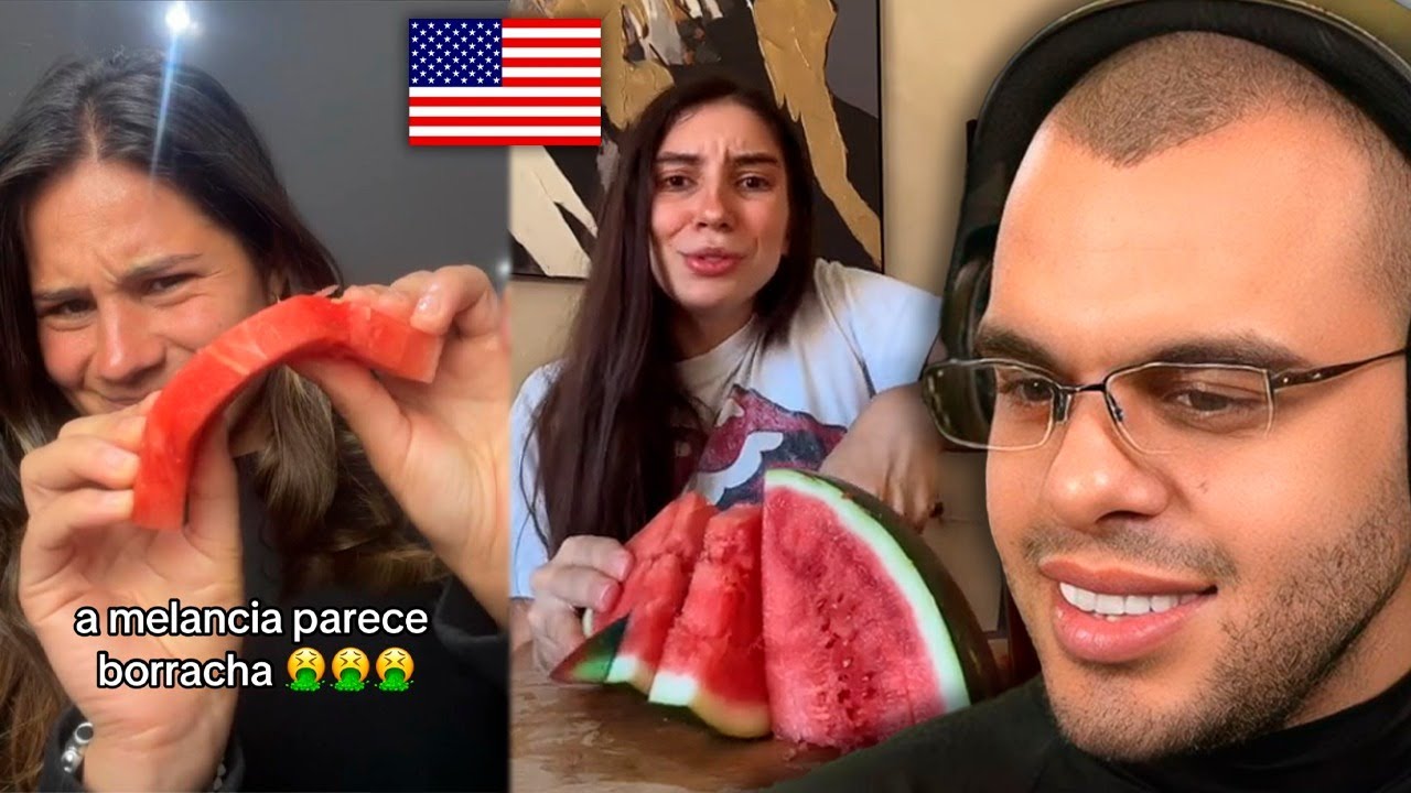 A CRISE NOS EUA FEZ FRUTAS E VERDURAS FICAREM BIZARRAS E ARTIFICIAIS