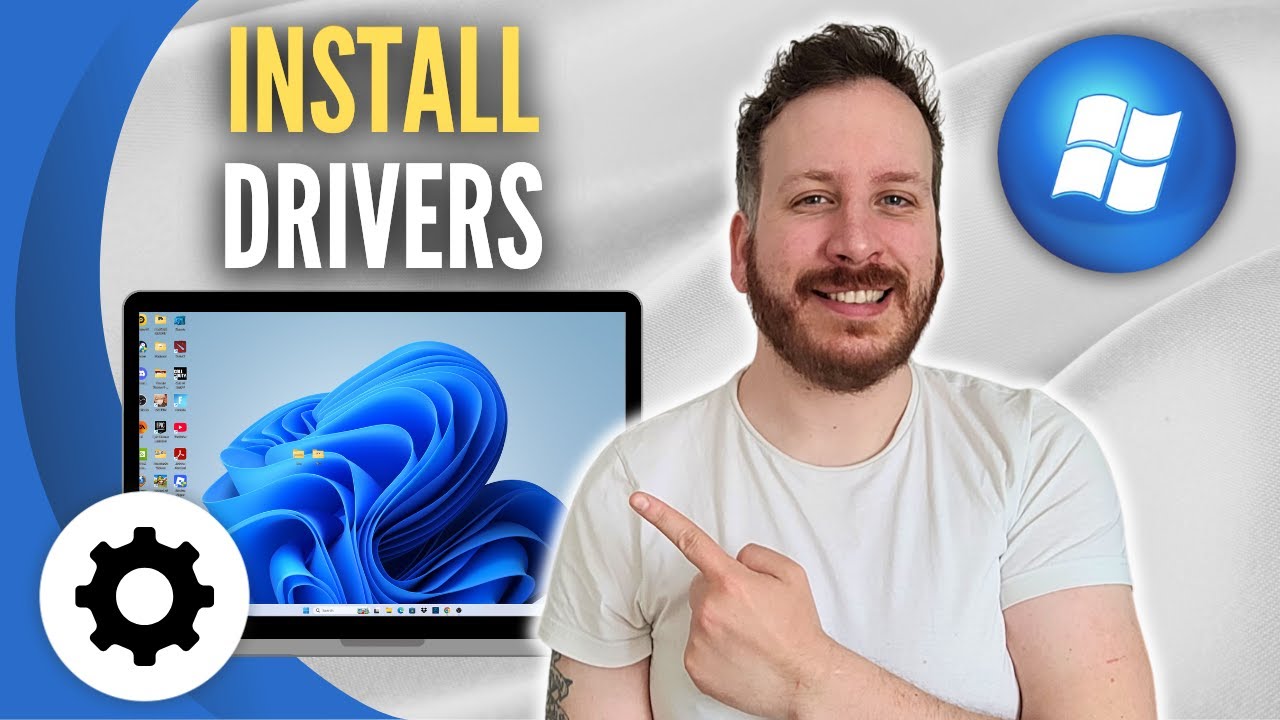 How To Install Drivers In Windows 11
