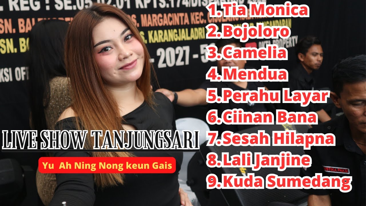 Cover Rina KDI - Tia Monica (LIVE SHOW Ratawaru Tanjungsari Banjaranyar Ciamis)