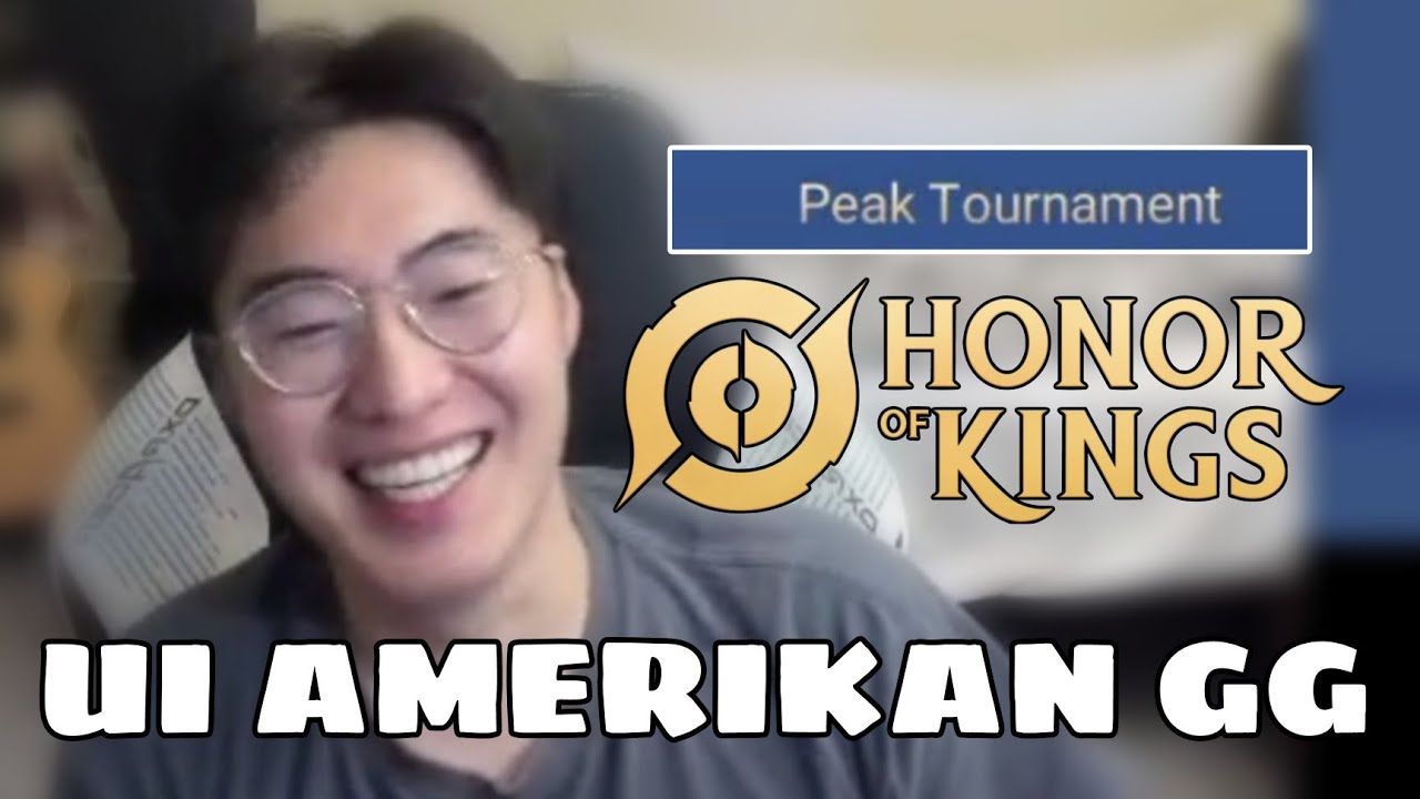 HOON ON WHAT HAPPENS WHEN YOU OPEN VC CHAT IN PEAK TOURNAMENT.