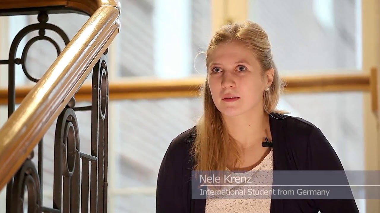 UC SYD - take your education in Denmark