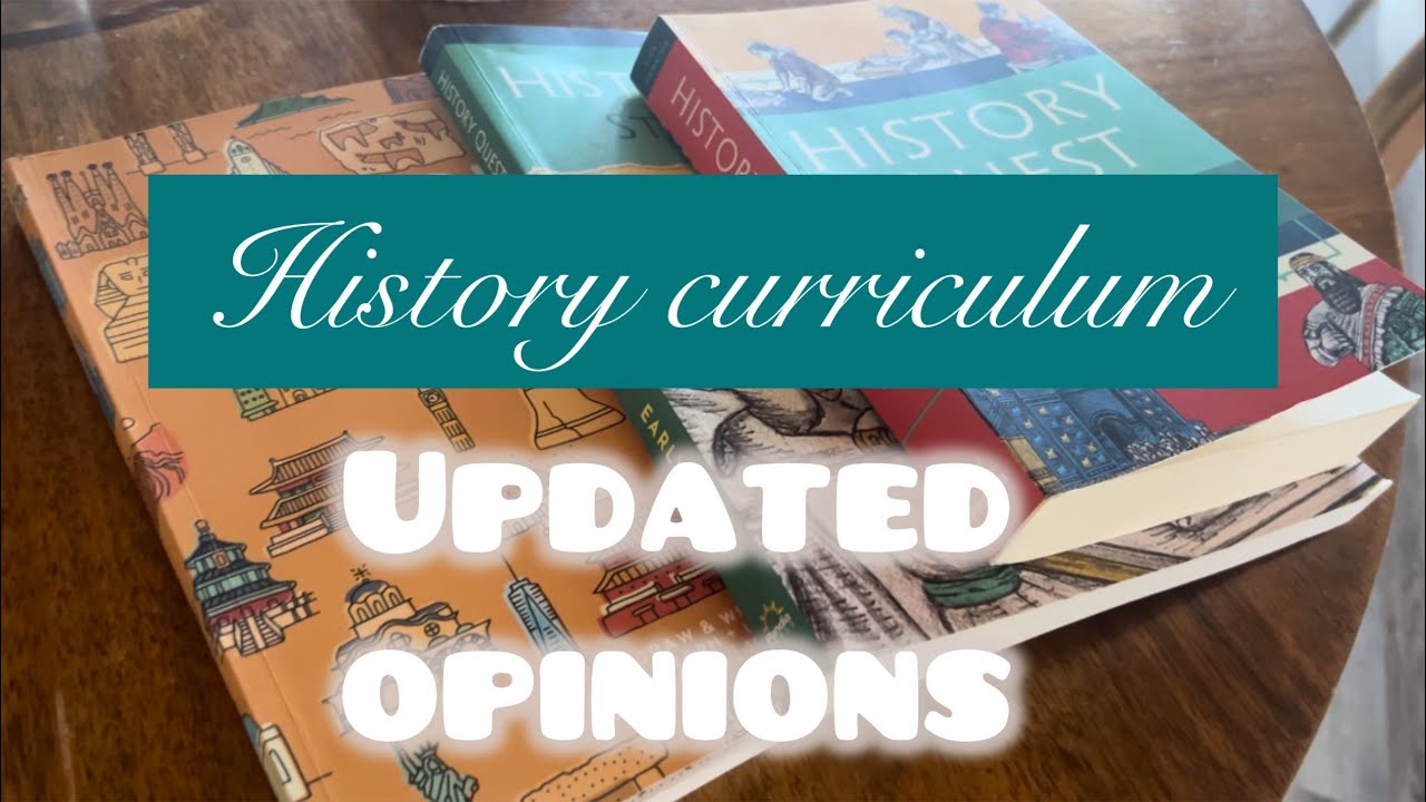 History Curriculum- Updated Review Mid School Year Homeschool First Grade