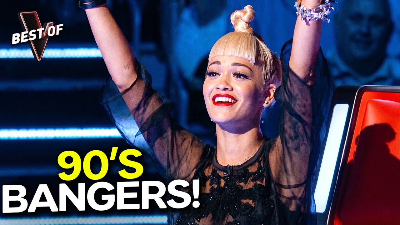 The BEST 90s Song Covers In Voice History | TOP 3