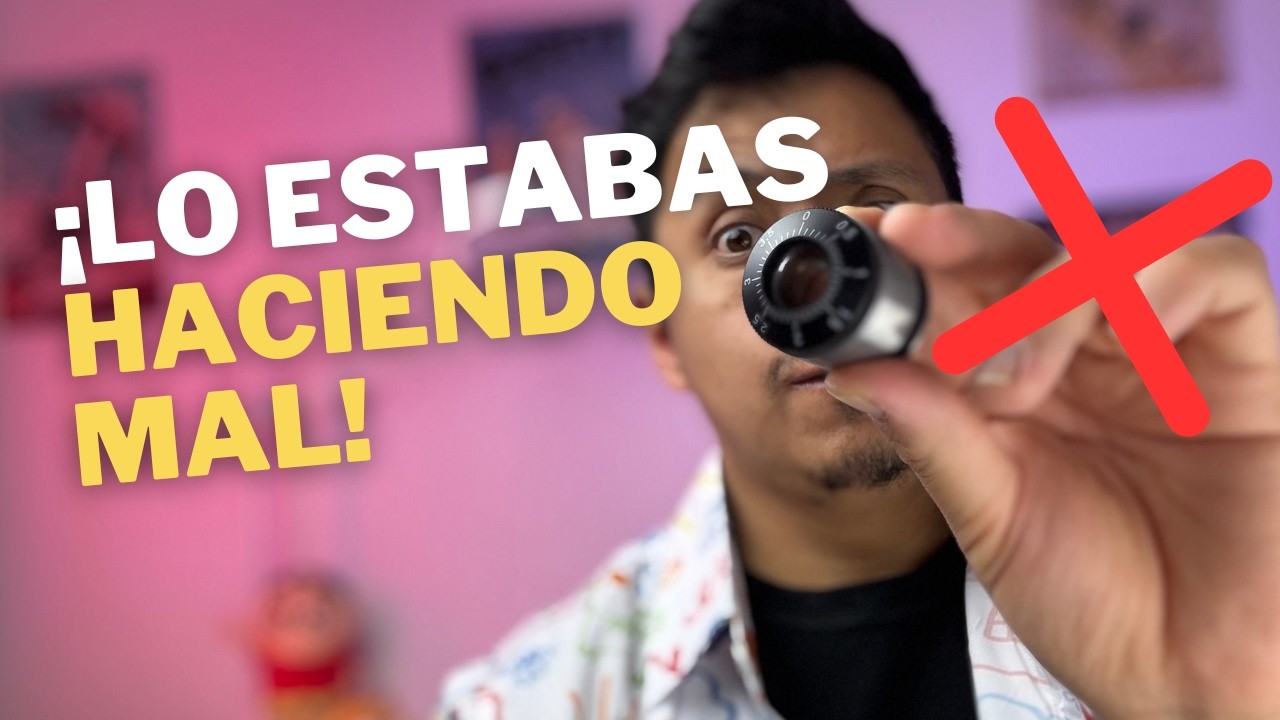 ¡NO LO HAGAS MAL! Cómo CALIBRAR el PESO de tu TORNAMESA (Tutorial)