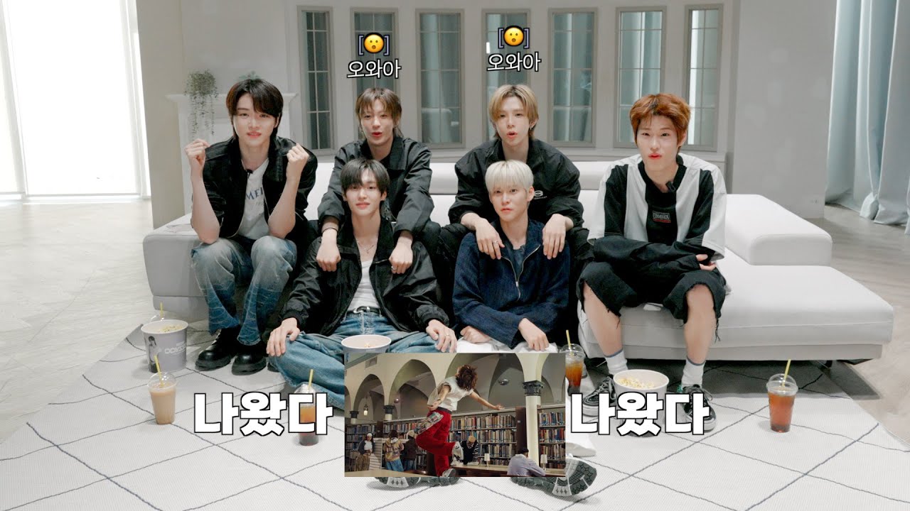 RIIZE 라이즈 ❮ODYSSEY❯ Reaction