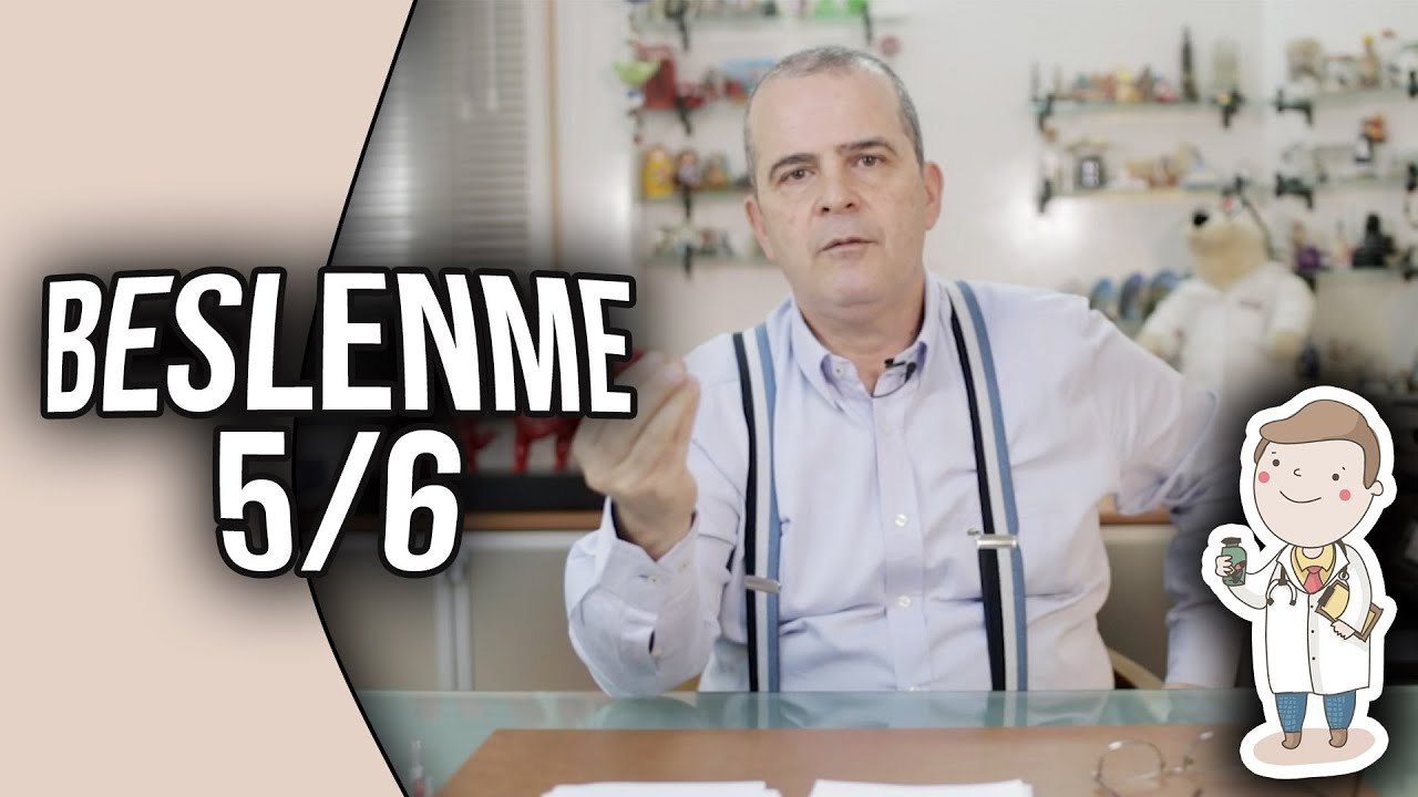 Doktor Evinde - Beslenme - 5