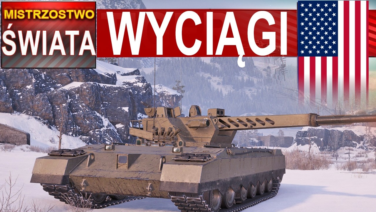 JEDEN NA WSZYSTKICH CZYLI WYCIĄGI W WORLD OF TANKS